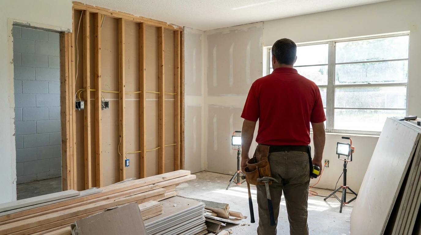 General Contracting (Reconstruction & Renovation) in Thonotosassa, FL: What Homeowners Need to Know