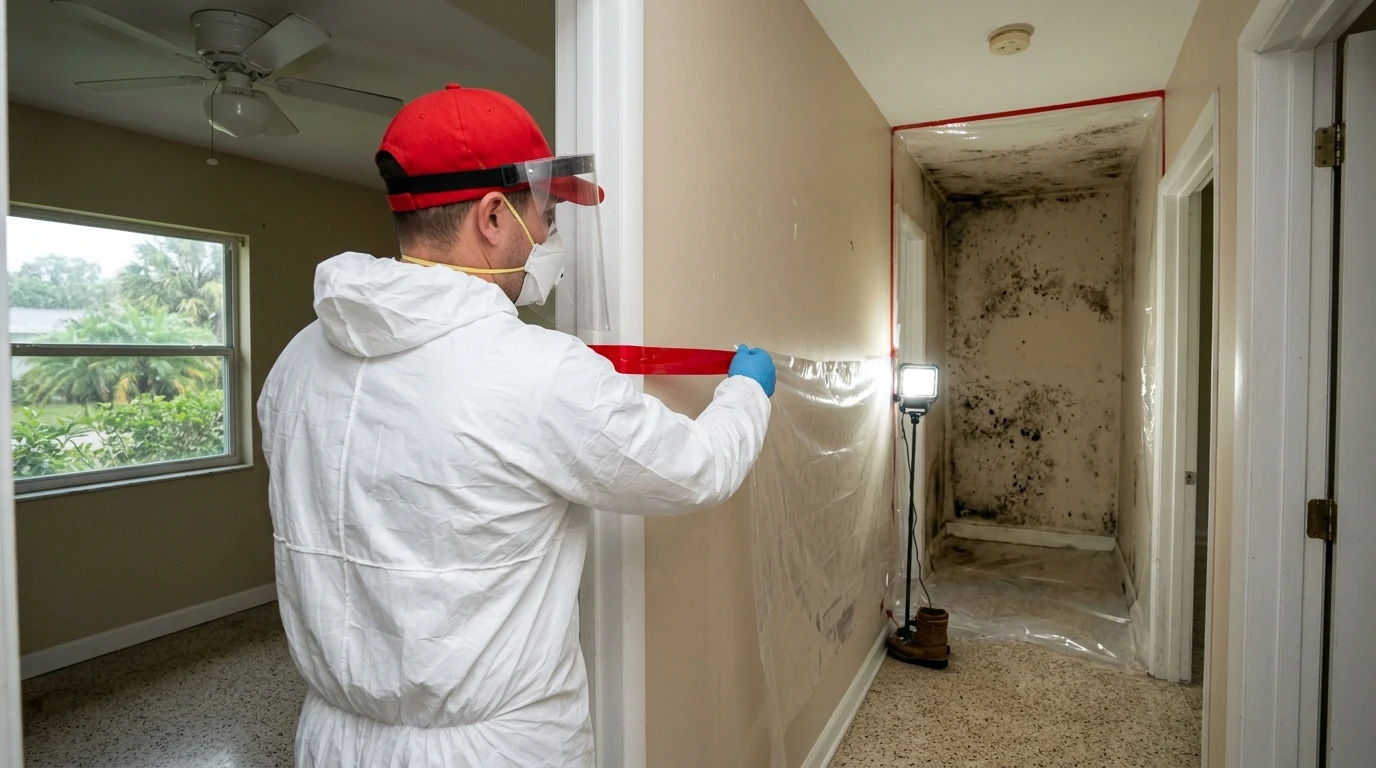 Who to Call for Mold Remediation in Thonotosassa, FL